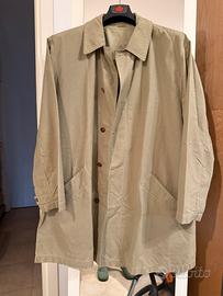 Trench uomo