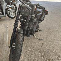 Harley Davidson Sporster 883 Iron