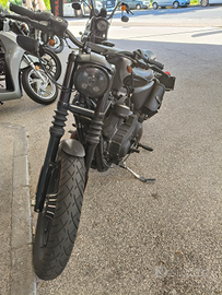 Harley Davidson Sporster 883 Iron