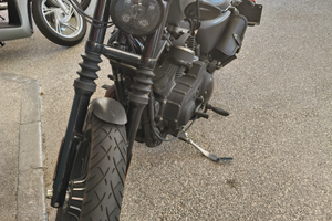 Harley Davidson Sporster 883 Iron