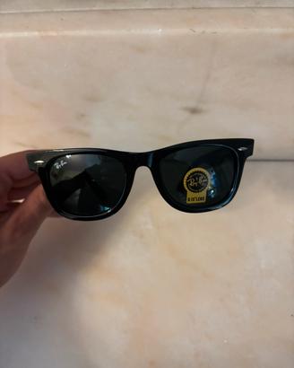 Occhiali da sole rayban Wayfarer