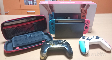 Nintendo  Switch Console