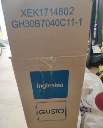 seggiolone per pappa Inglesina Gusto