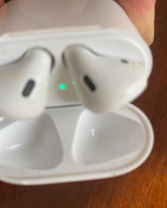 irPods 2ª generazione originali Apple