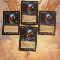 Magic the gathering 'Sengir vampire' Beatsown FOIL