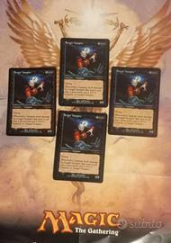 Magic the gathering 'Sengir vampire' Beatsown FOIL