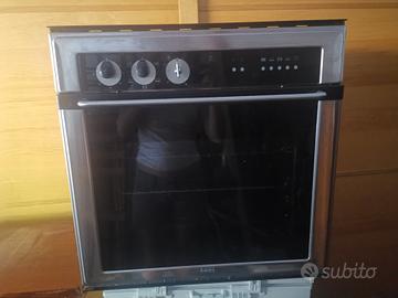 Forno a incasso Franke