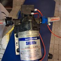 Shurflo pompa elettrica per acqua 