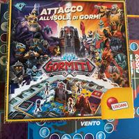 Gioco Attacco all'isola di Gorm Gormiti