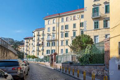 Appartamento Napoli [Via VeterinariaVRG] (San Carl