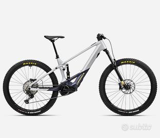 E-BIKE ORBEA WILD M20 CARBON BOSCH 750 Wh M - L