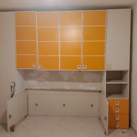 cameretta singola senza letto