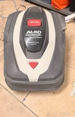 Robot tagliaerba AL-KO Robolinho 350 W + Garage