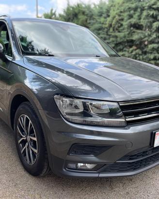 Volkswagen Tiguan 2.0 TDI SCR DSG Advanced BlueMot