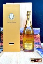 Cristal aoc 2009 louis roederer magnum 1.5 lt - as