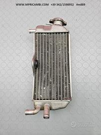 RADIATORE DESTRO YAMAHA WRF 250 2004 2005 YZF 2003