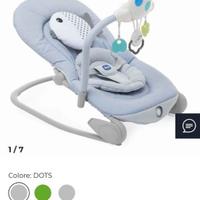 Altalena e sdraietta