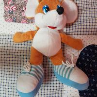 Peluche. / Topolino.