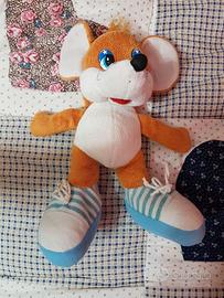 Peluche. / Topolino.