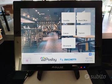 registratore gestionale cassa ristorazione 