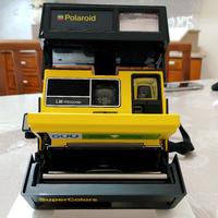 Polaroid 635 cl