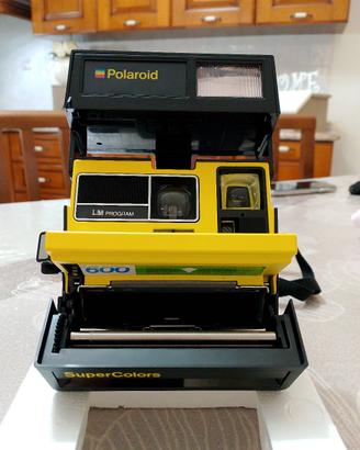 Polaroid 635 cl