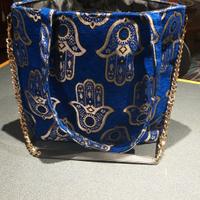 BORSA ARTIGIANALE MAROCCHINA 