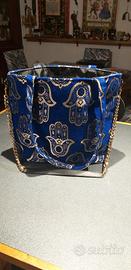 BORSA ARTIGIANALE MAROCCHINA 