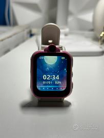 Smartwatch Bambini con chiamate  GSM