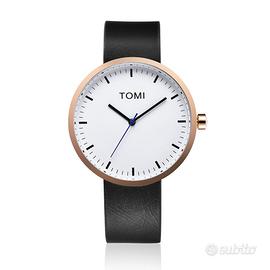 Orologio Tomi Watch Rosegold Black
