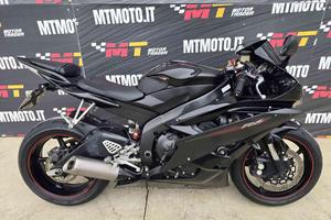 YAMAHA YZF R6 Video 360 Garantita