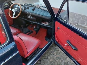 Fiat 850 special