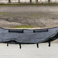 Parasassi cofano in eco pelle Cupra Formentor