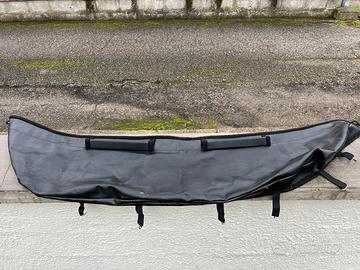 Parasassi cofano in eco pelle Cupra Formentor