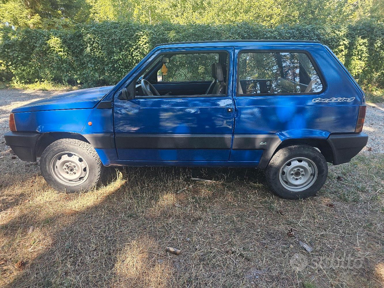 Fiat Panda 1ª serie