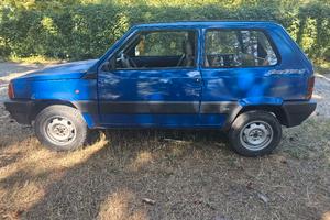 panda 4x4  iscritta asi