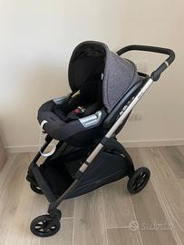 Trio Inglesina ELECTA Black