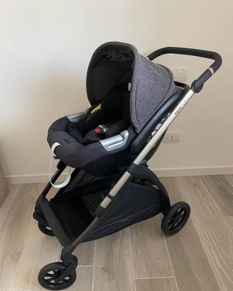 Trio Inglesina ELECTA Black