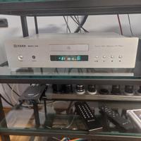 lettore cd jolida music van