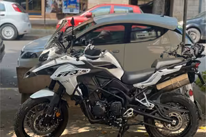 Benelli TRK 502X