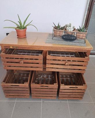 Mobile da giardino