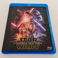 Film Bluray Star Wars Il Risveglio della Forza