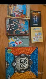 Giochi da tavolo