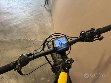 Mtb Elettrica