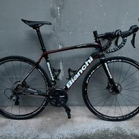 Bianchi infinito disc