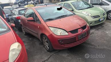 MITSUBISHI COLT CZC 2004-2009 1.5 Benzina Cabrio-C