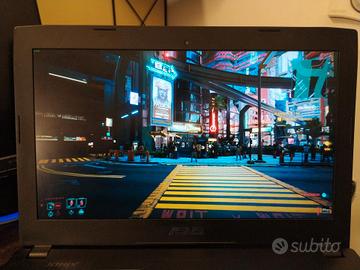 Portatile Gaming Asus ROG