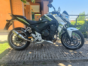 Honda Cb500f