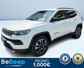 Jeep Compass 1.3 TURBO T4 PHEV LIMITED 4XE AUTO