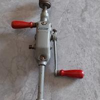 Trapano vintage Flot.